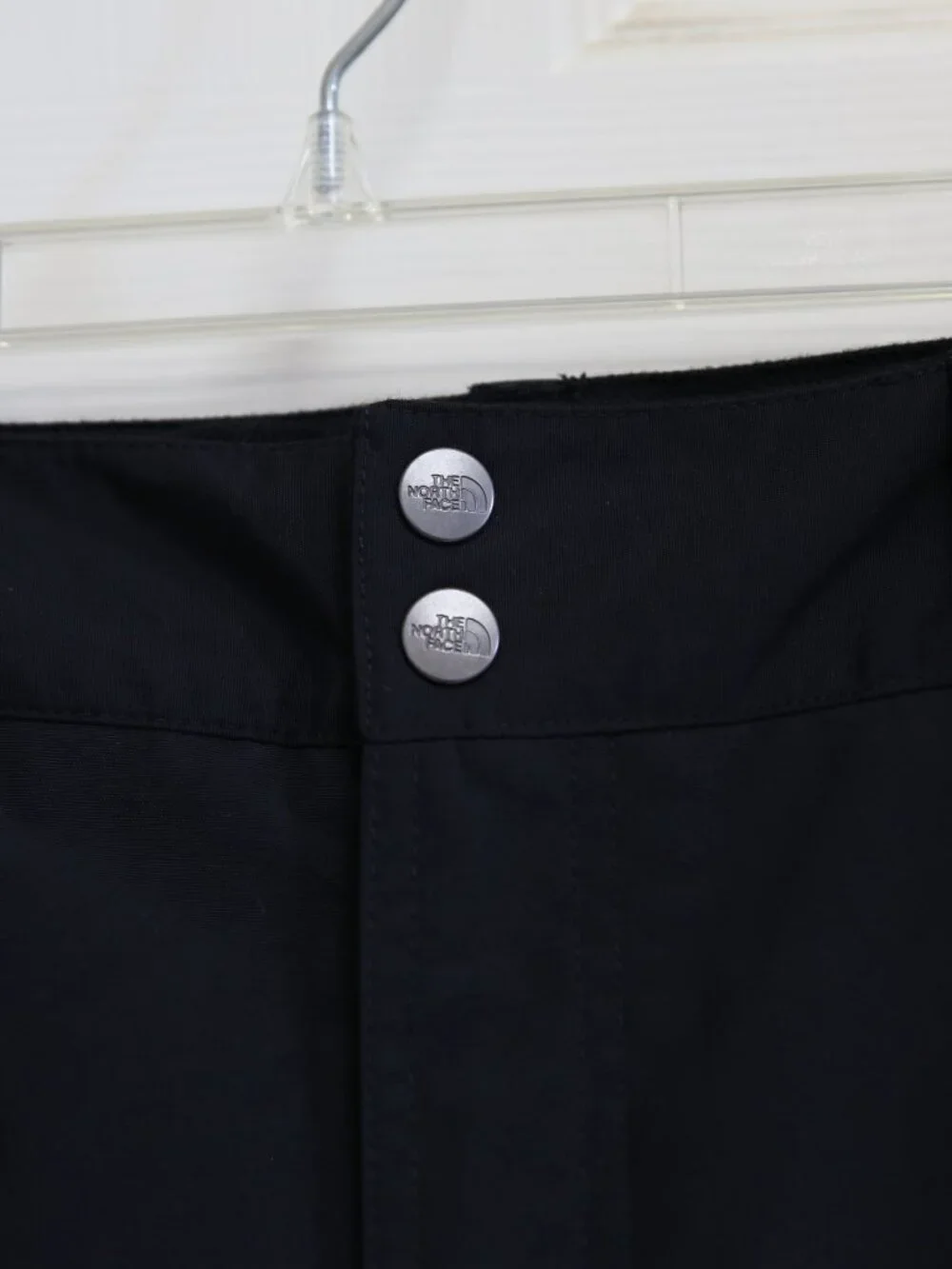 NWT The North Face Hyvent Pants Black Mens Size XL Long Ski Snowboard Waterproof